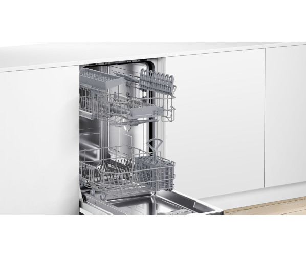 Bosch SPV2HKX42E smalle inbouw vaatwasser - 45 cm - Home Connect