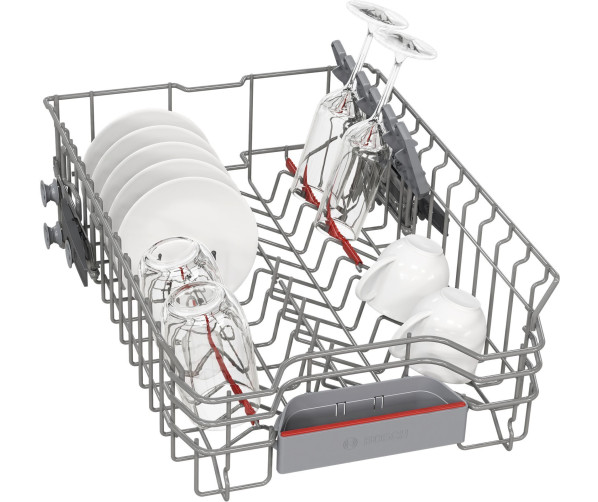 Bosch SPV4EMX24E smalle inbouw vaatwasser - 45 cm - home connect