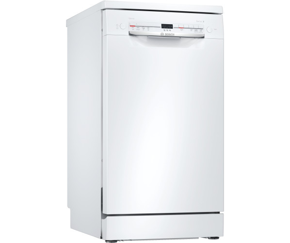 Bosch SRS2IKW04E vrijstaande smalle vaatwasser - 45 cm. breed