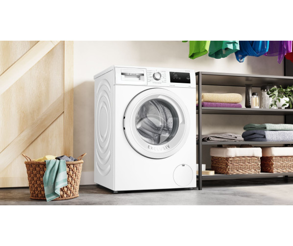 Bosch WAN28097NL Exclusiv wasmachine met 1400 toeren en 8 kg