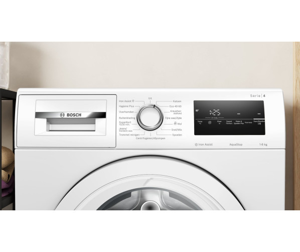 Bosch WAN28297NL wasmachine - 8 kg 1400 rpm - serie 4