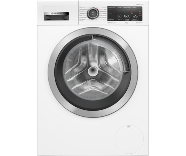 Bosch WAX32M70NL wasmachine met 10 kg. en 1600 toeren
