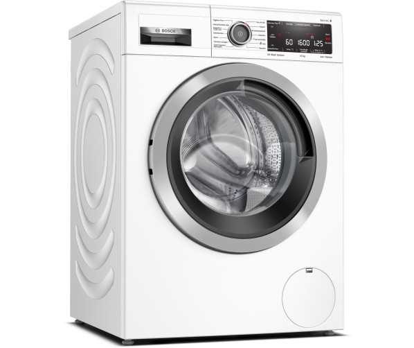 Bosch WAX32M70NL wasmachine met 10 kg. en 1600 toeren