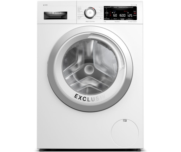 Bosch WAXH2K91NL wasmachine met i-Dos en HomeConnect