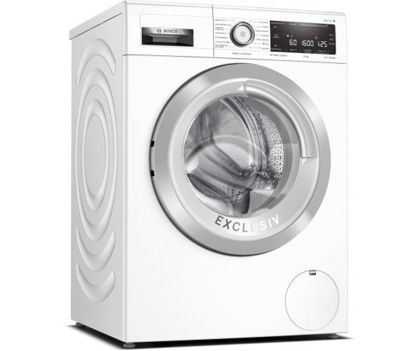 Bosch WAXH2M91NL wasmachine met 10 kg. trommel en 1600 toeren