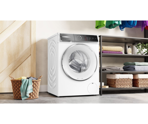 Bosch WGB244AMNL wasmachine met Home Connect en Added Steam