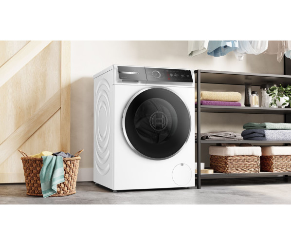 Bosch WGB2540BNL wasmachine - 10 kg. en 1400 toeren