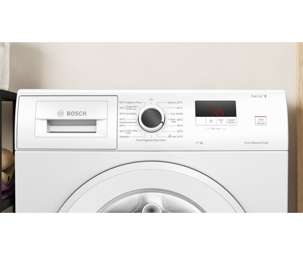 Bosch WGE02400NL wasmachine - 7 kg 1400 rpm - serie 2