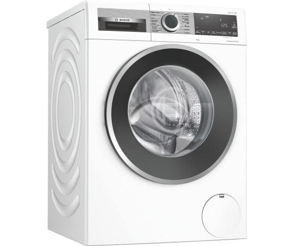 Bosch WGG24400NL wasmachine met Anti-Vlekken en SpeedPerfect