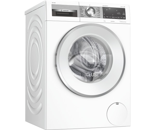 Bosch WGG244A9NL wasmachine met i-Dos en Anti-Vlekken