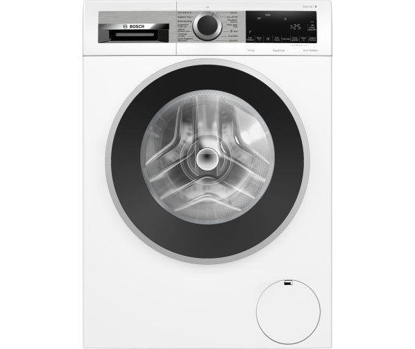 Bosch WGG244ZSNL stille wasmachine met 9 kg. en 1400 toeren