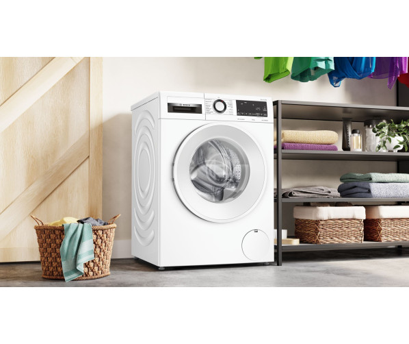 Bosch WGG246Z0NL wasmachine met 9 kg. en 1600 toeren
