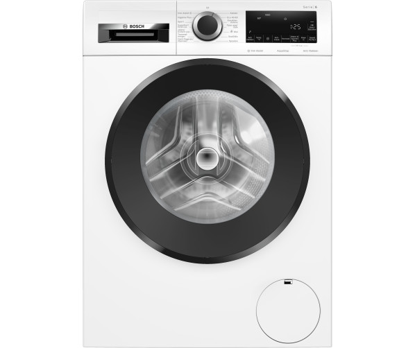 Bosch WGG246Z7NL wasmachine met 1600 toeren en 9 kg. vulgewicht