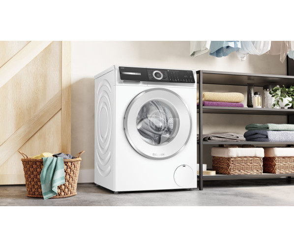 Bosch WGH246A9NL wasmachine met i-Dos en Home Connect