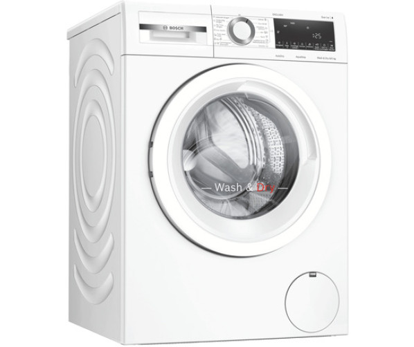 Bosch WNA13490NL was/droogcombinatie