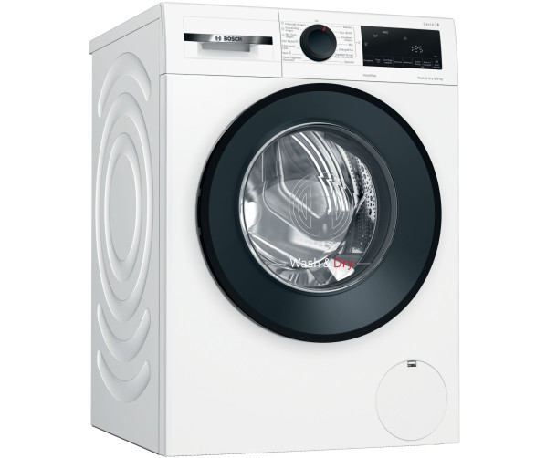 Bosch WNA14420NL was/droogcombinatie