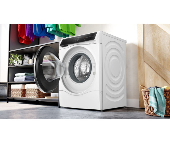 Bosch WNC254A0NL vrijstaand was/droogcombinatie - wit