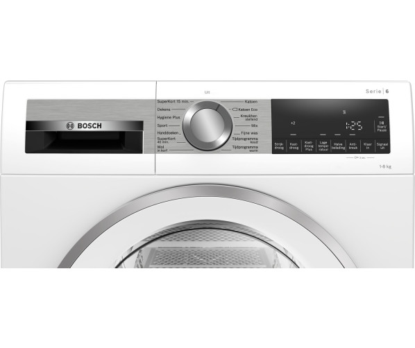 Bosch WPG23209NL condensdroger met AutoDry