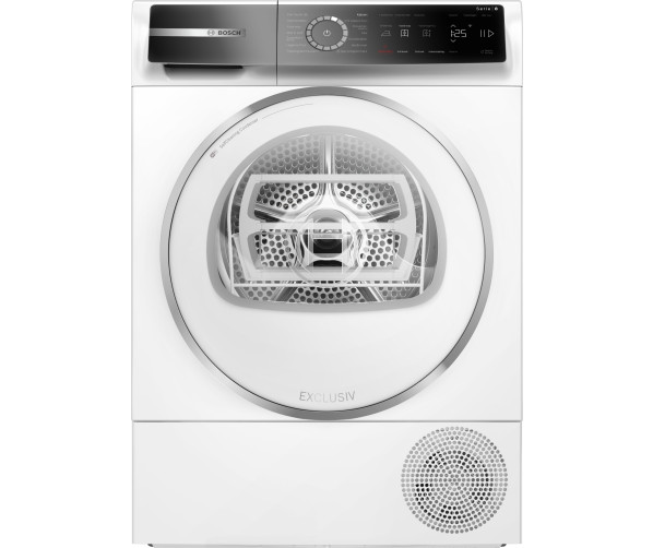 Bosch WQB245A9NL warmtepomp droger met Home Connect