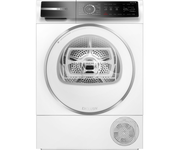 Bosch WQB246C9NL warmtepomp droger - selfCleaning condensor