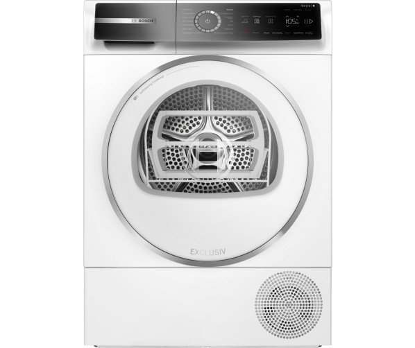 Bosch WQB246D9NL warmtepomp droger - HomeConnect