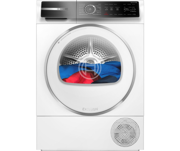 Bosch WQB246D9NL warmtepomp droger - HomeConnect