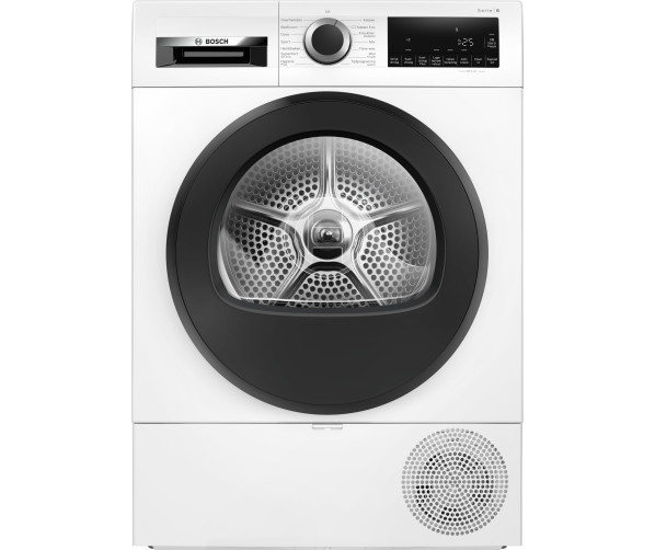 Bosch WQG133D7NL warmtepompdroger - serie 6