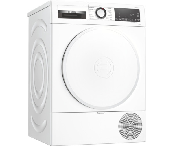 Bosch WQG233D0NL zuinige warmtepomp droger 