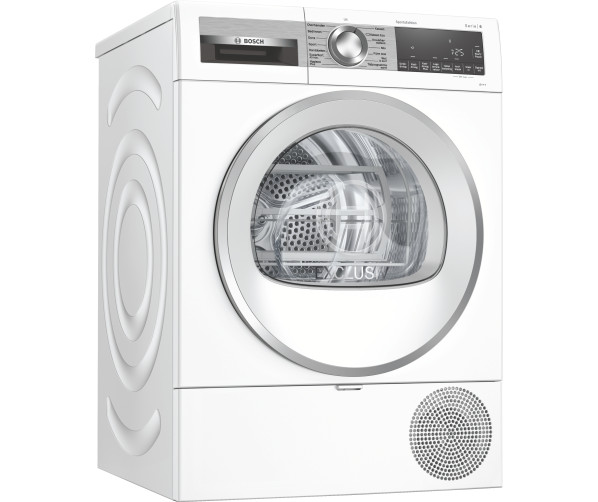 Bosch WQG233D2NL warmtepomp droger - Serie|6