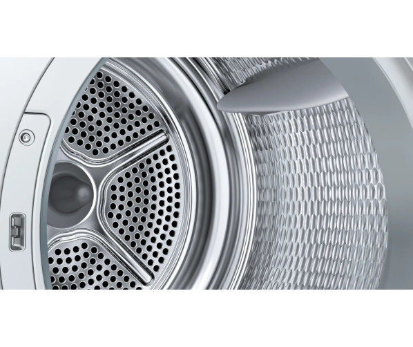 Bosch WQG24570NL warmtepomp droger met 9 kg. inhoud