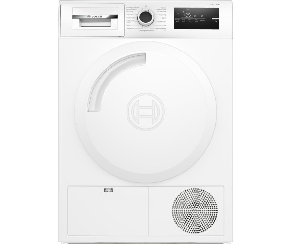 Bosch WTH83205NL warntepomp droger - energieklasse A++