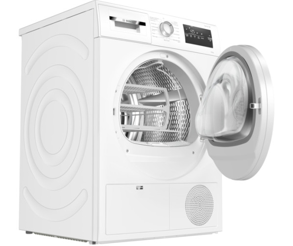 Bosch WTH85209NL warmtepompdroger met A++ en 8 kg. 