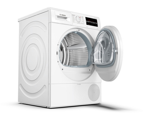 Bosch WTR88T40NL warmtepomp droger - energieklasse A+++