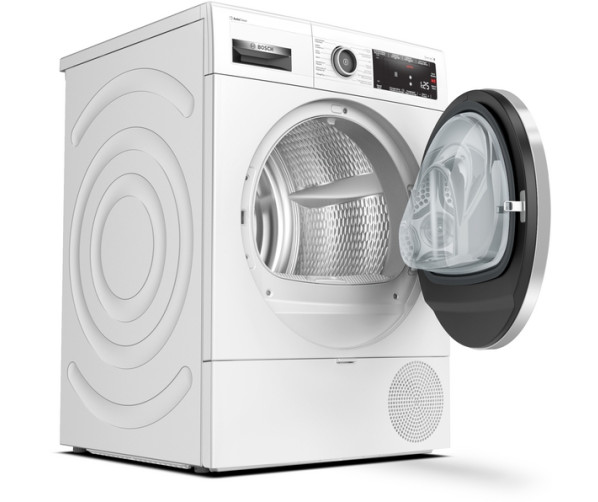 Bosch WTX88M40FG warmtepompdroger met AutoClean
