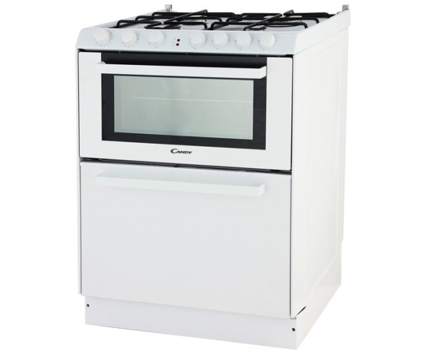 Candy TRIO9501-1W vaatwas-fornuis wit - outlet