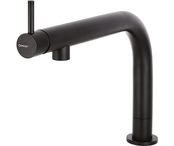Caressi CA109BK ECO zwarte keukenkraan
