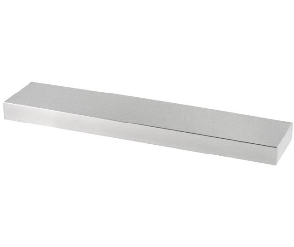 Caressi CA401-90 rvs wandbord
