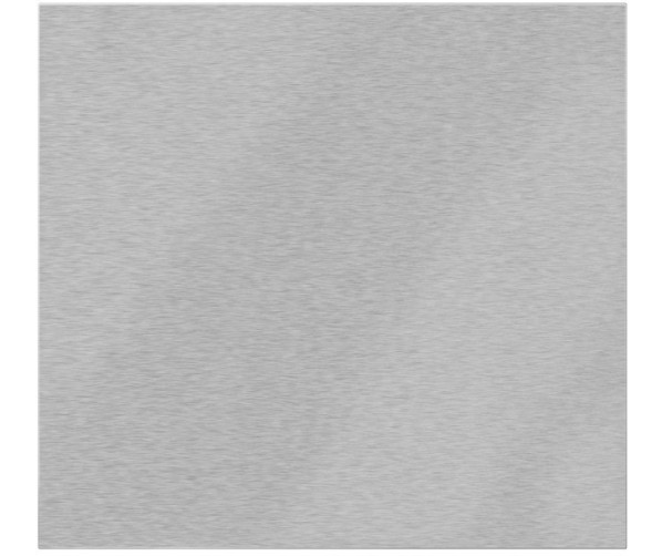 Caressi CA6075I rvs achterwand