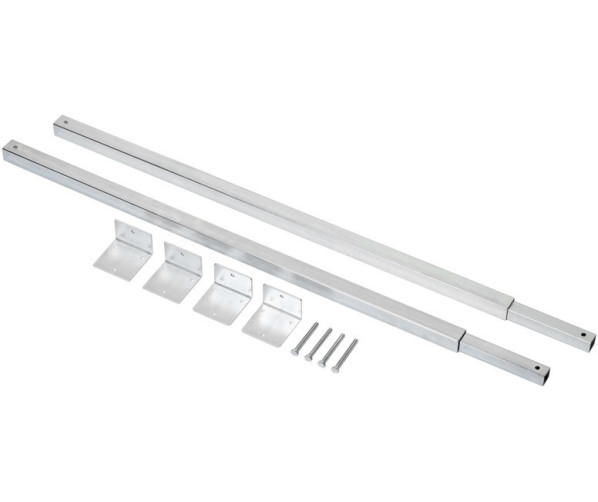 Caressi CAB90 chroom montageset