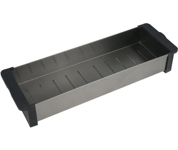 Caressi CACSGM gun metal restenbakje
