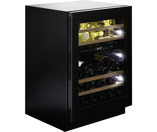 Dunavox DAUF-45.125DMB.TO onderbouw wijnkoelkast