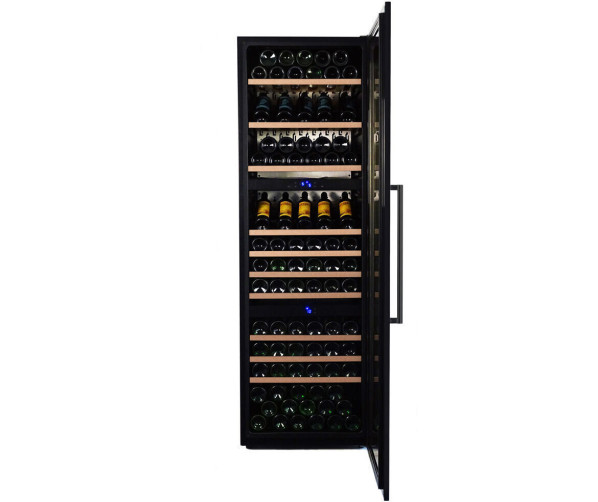 Dunavox DX-89.246TSS inbouw wijnkoelkast - roestvrijstaal
