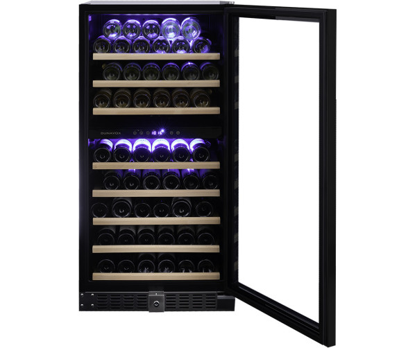 Dunavox DX-94.270DMBK wijnkoelkast