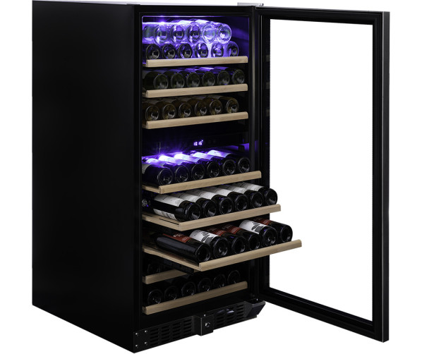 Dunavox DX-94.270DMBK wijnkoelkast