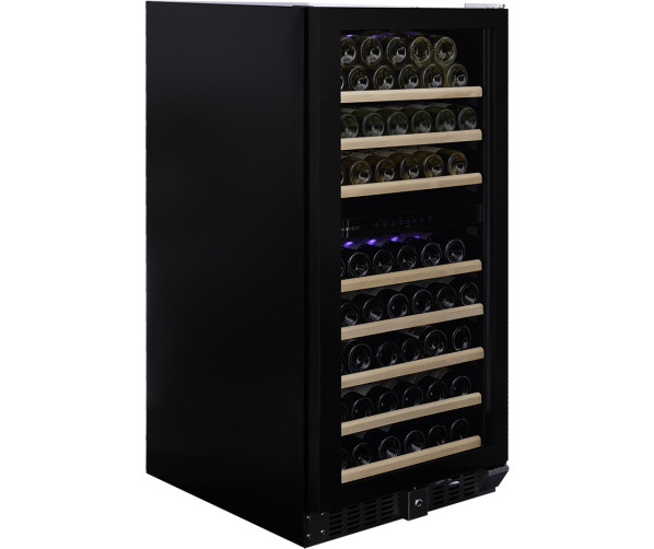Dunavox DX-94.270DMBK wijnkoelkast