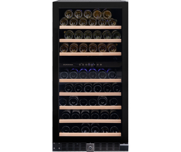 Dunavox DX-94.270DMBK wijnkoelkast