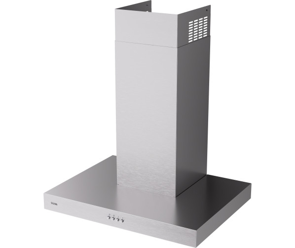 Etna AB260RVS wand model afzuigkap - roestvrijstaal - 60 cm. breed