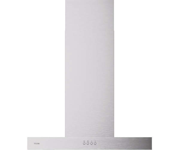 Etna AB260RVS wand model afzuigkap - roestvrijstaal - 60 cm. breed