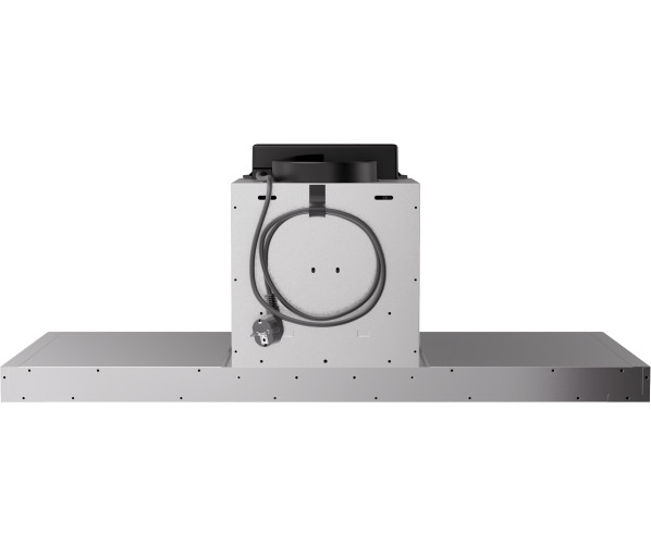 Etna AB791RVS afzuigkap wand