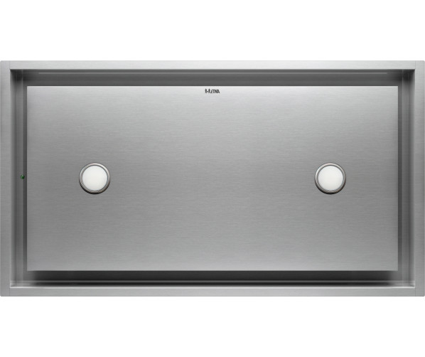 Etna AIP790CRVS inbouw plafond afzuigkap - rvs - randafzuiging